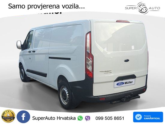 Ford Transit 131 KS