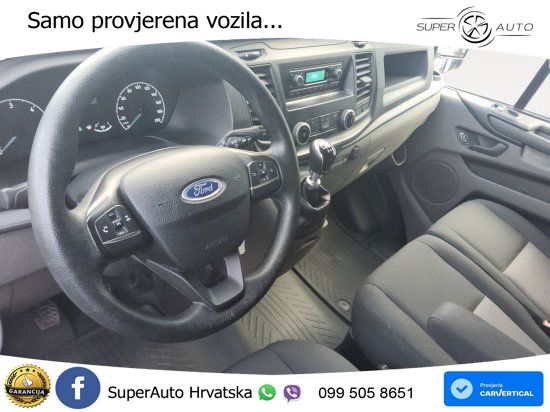 Ford Transit 131 KS