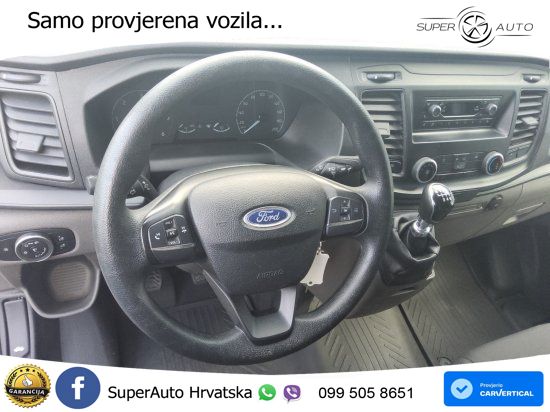 Ford Transit 131 KS