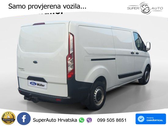 Ford Transit 131 KS