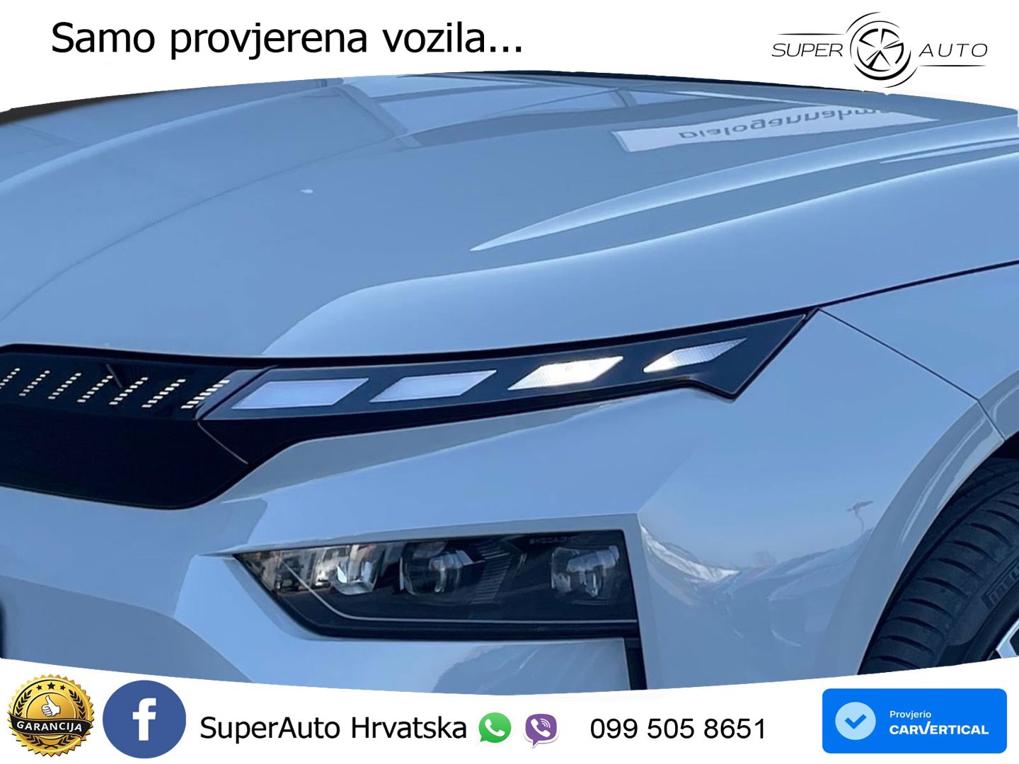 Škoda Enyaq Coupe iV 85 82 kWh (286 KS) SportLine LED+GR SJED+ACC