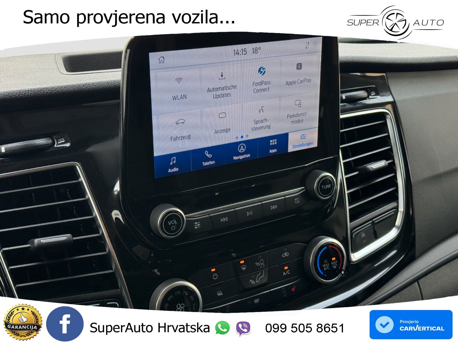 Ford Transit 170 KS
