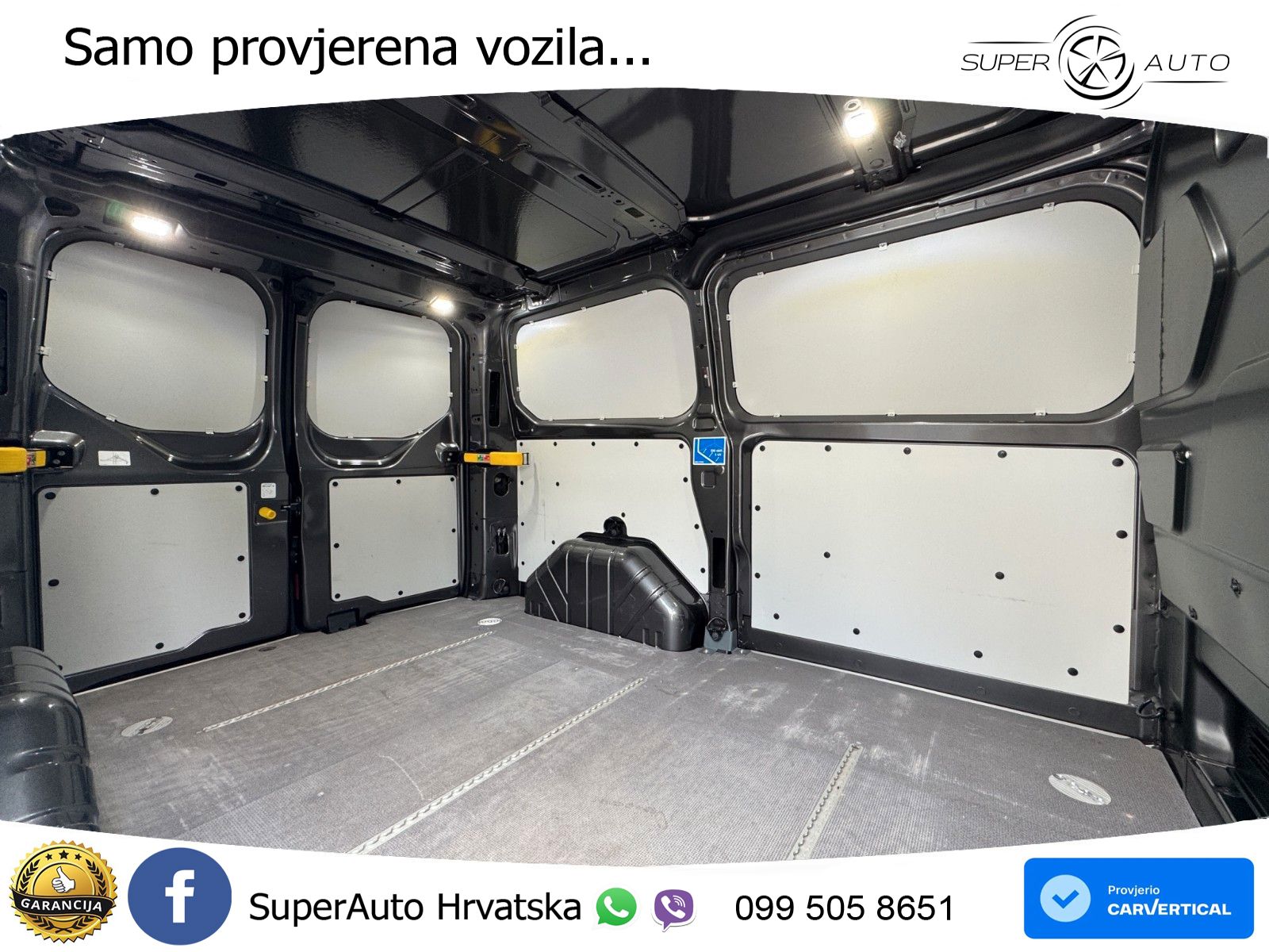 Ford Transit 170 KS