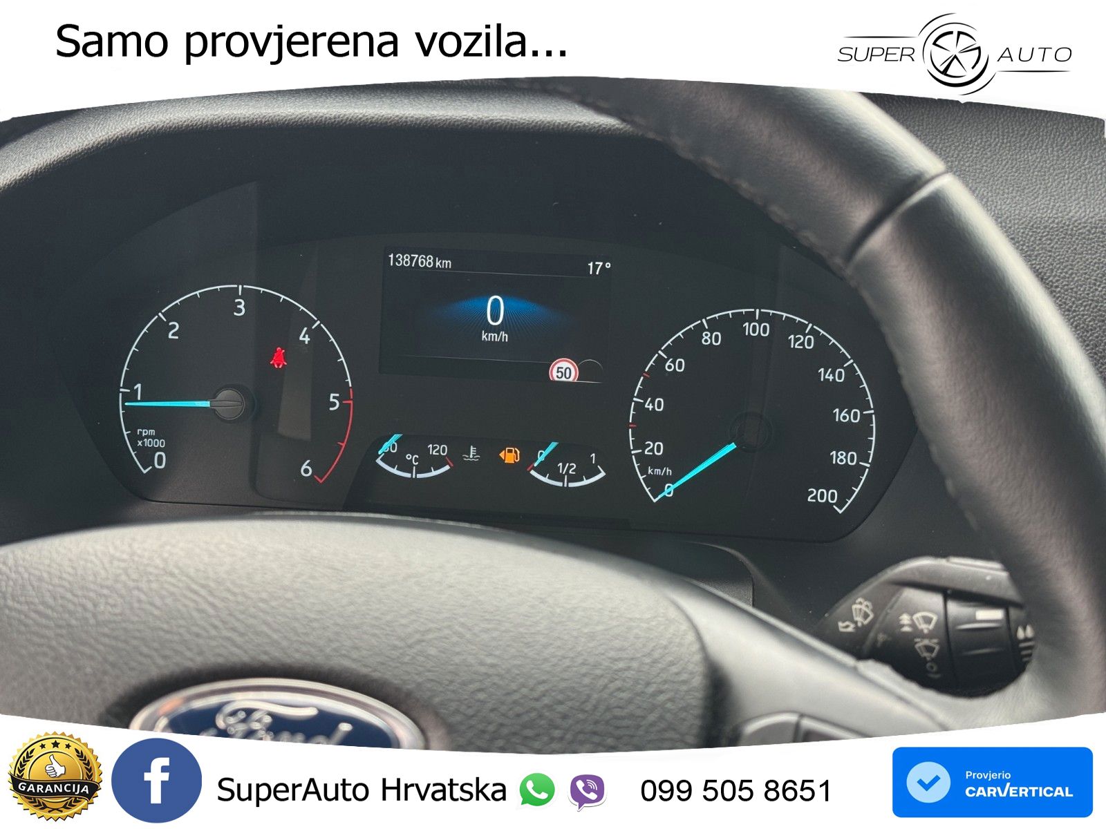Ford Transit 170 KS