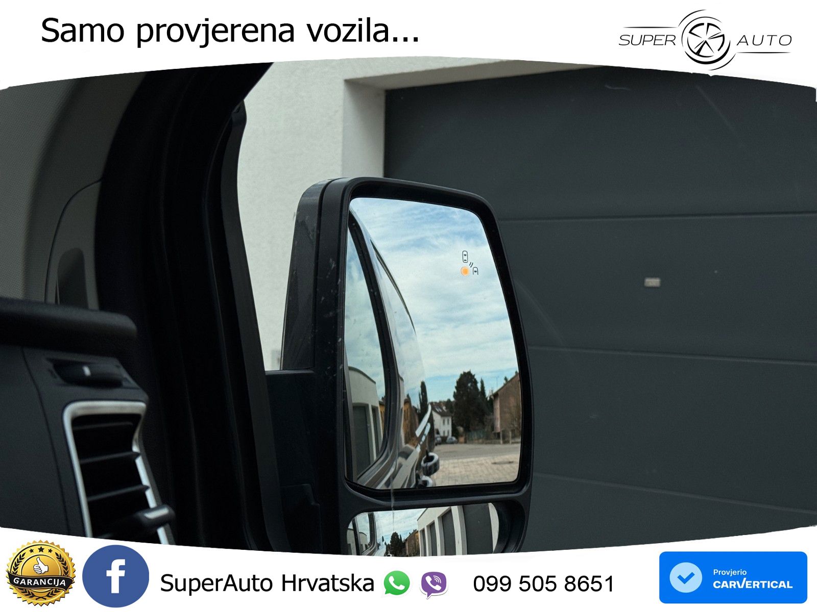 Ford Transit 170 KS