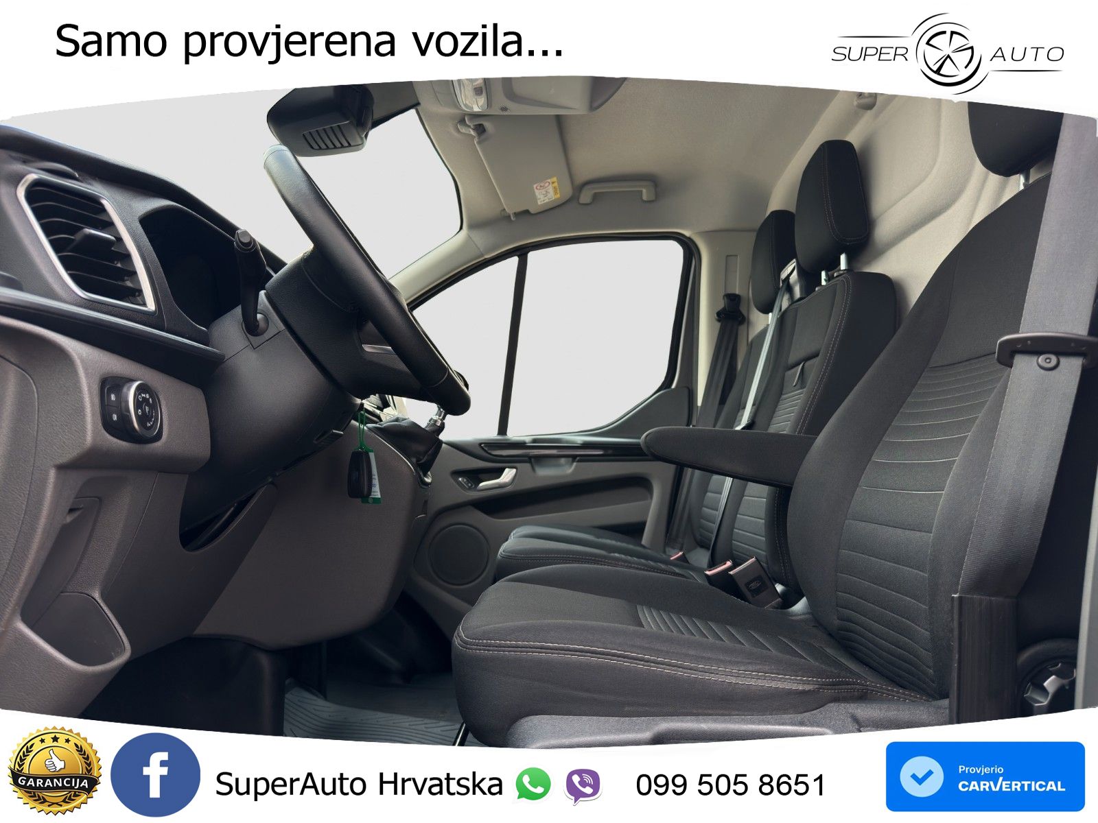 Ford Transit 170 KS