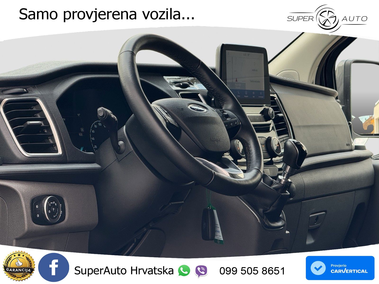 Ford Transit 170 KS