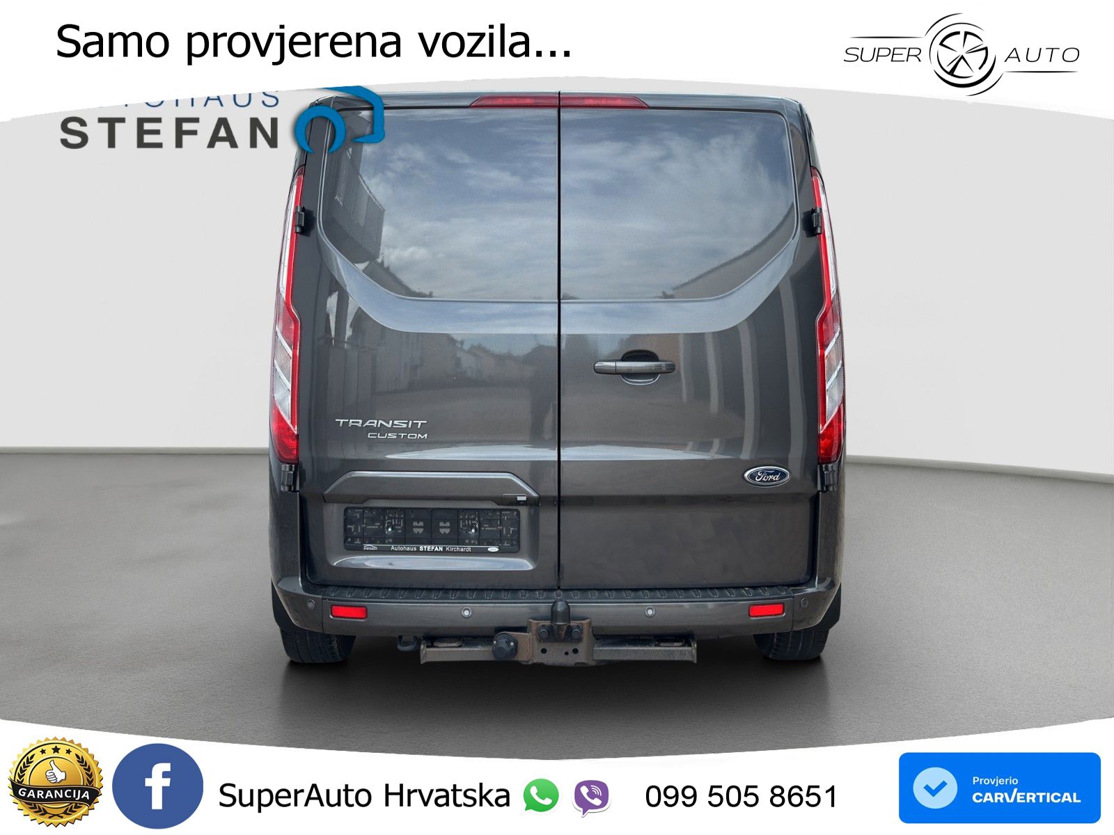 Ford Transit 170 KS