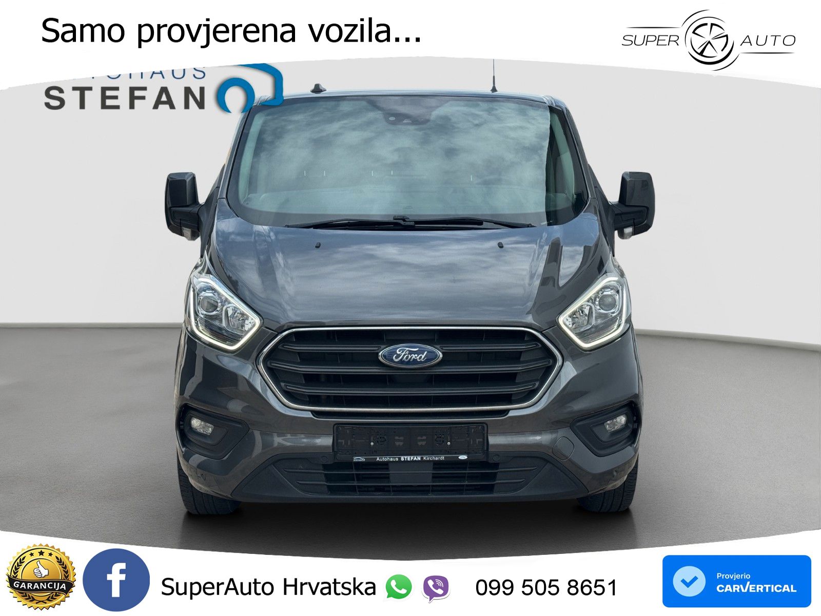 Ford Transit 170 KS