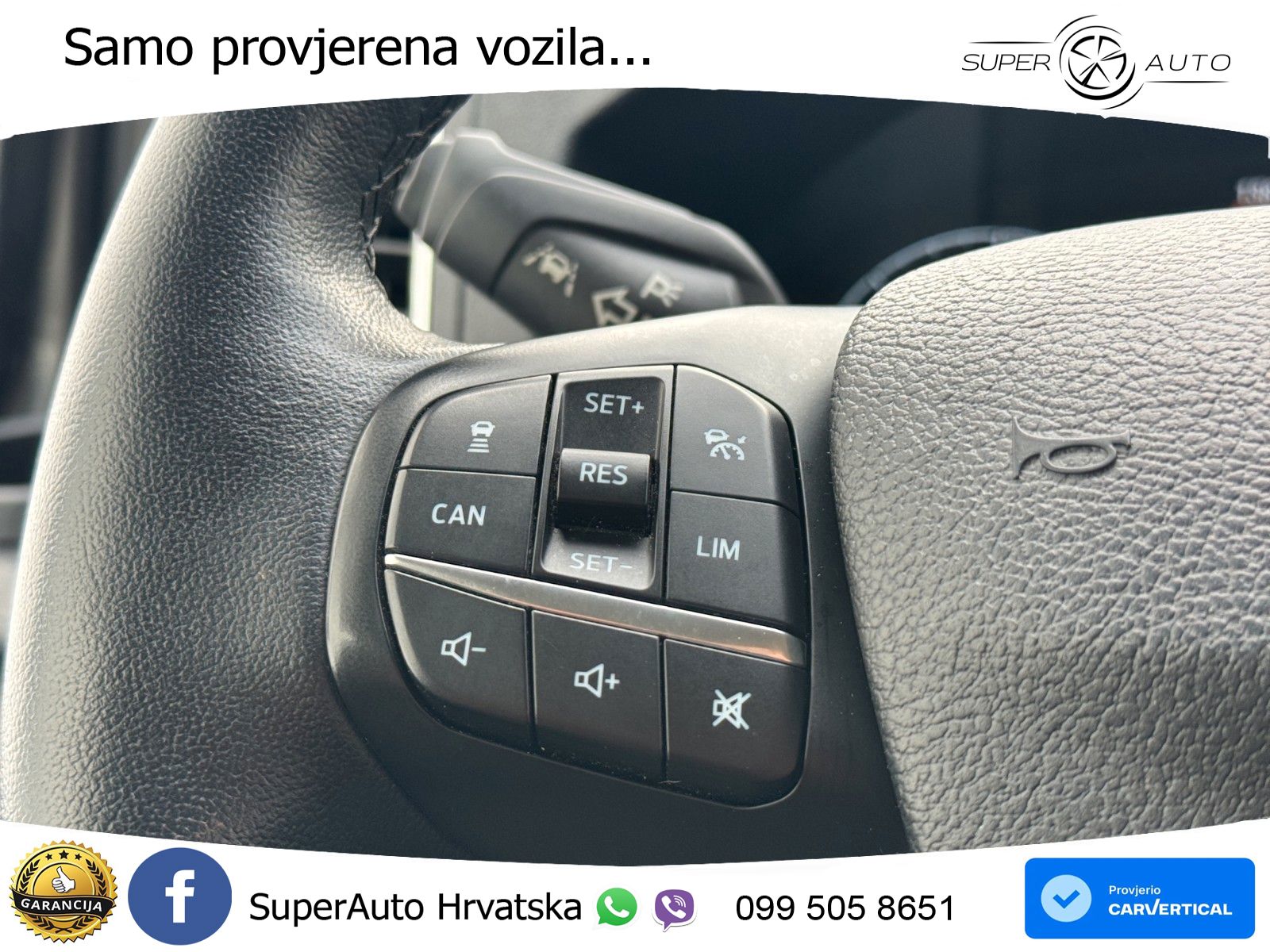 Ford Transit 170 KS
