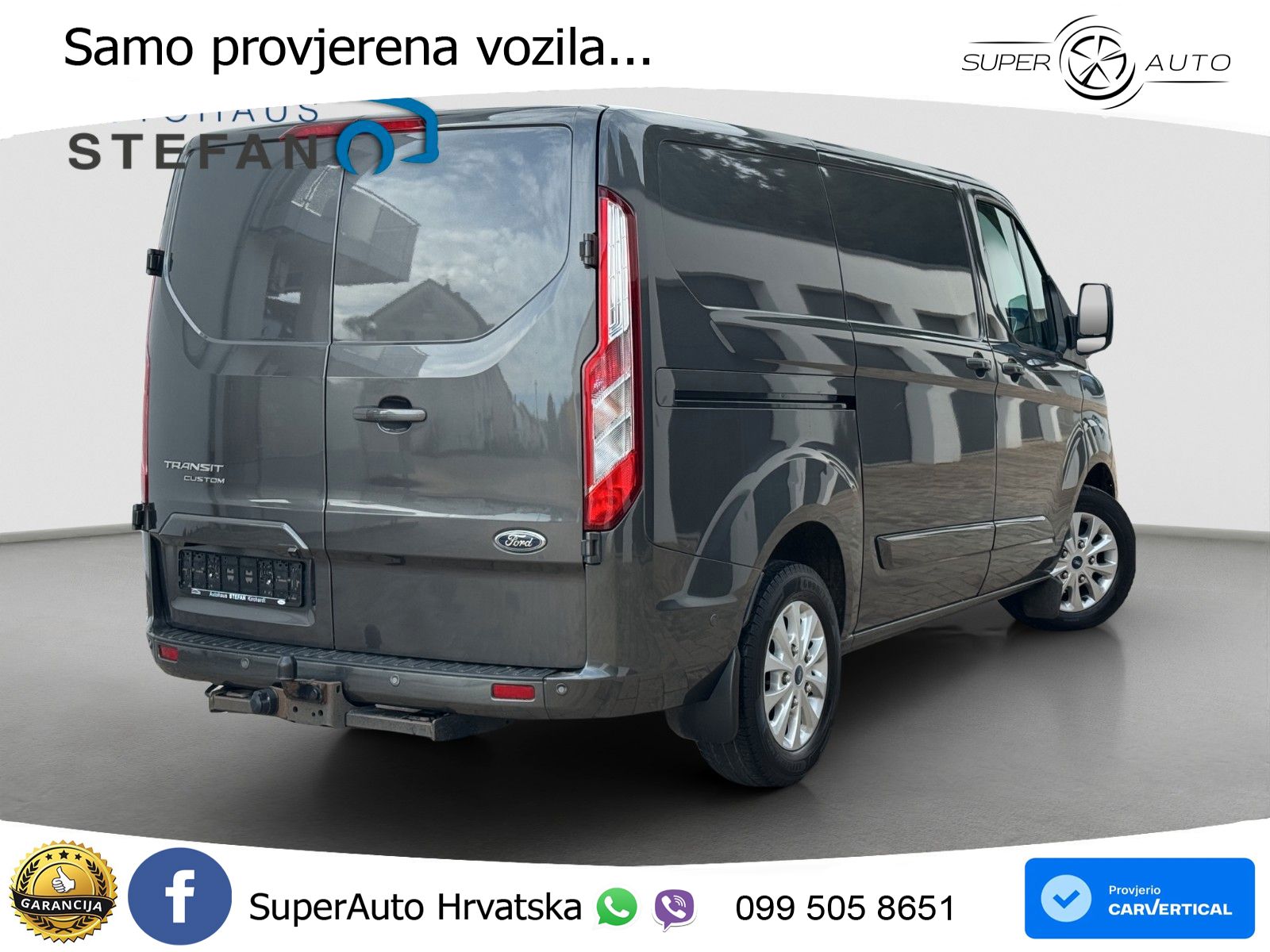 Ford Transit 170 KS