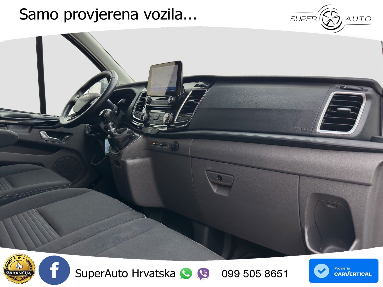 Ford Transit 170 KS