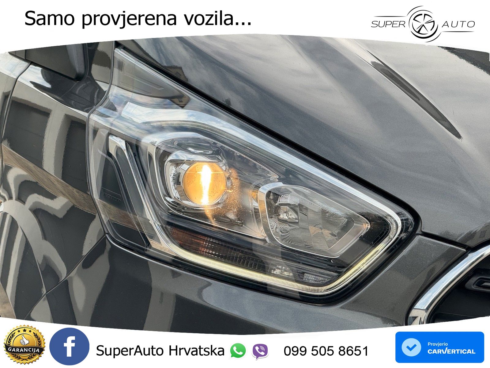 Ford Transit 170 KS