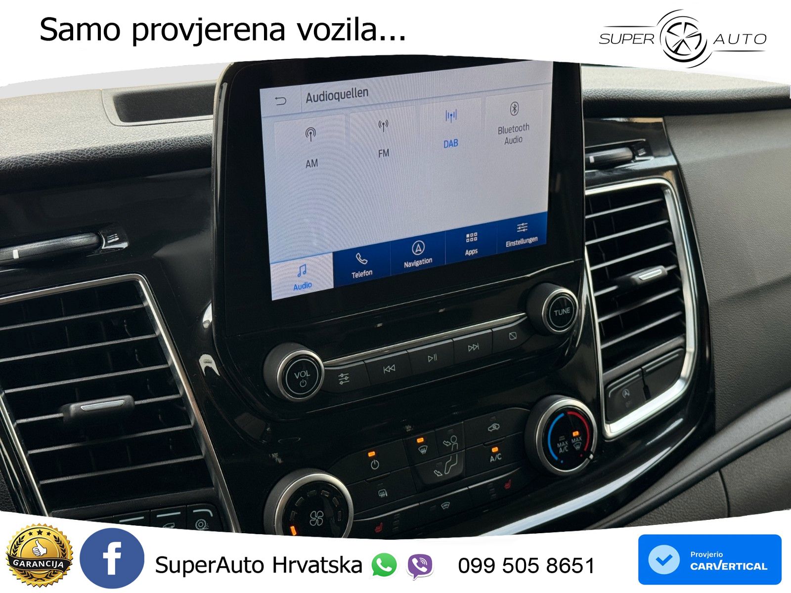 Ford Transit 170 KS