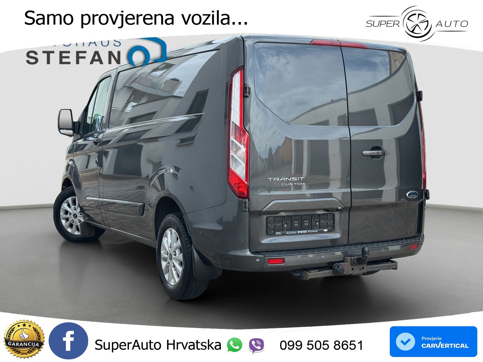 Ford Transit 170 KS
