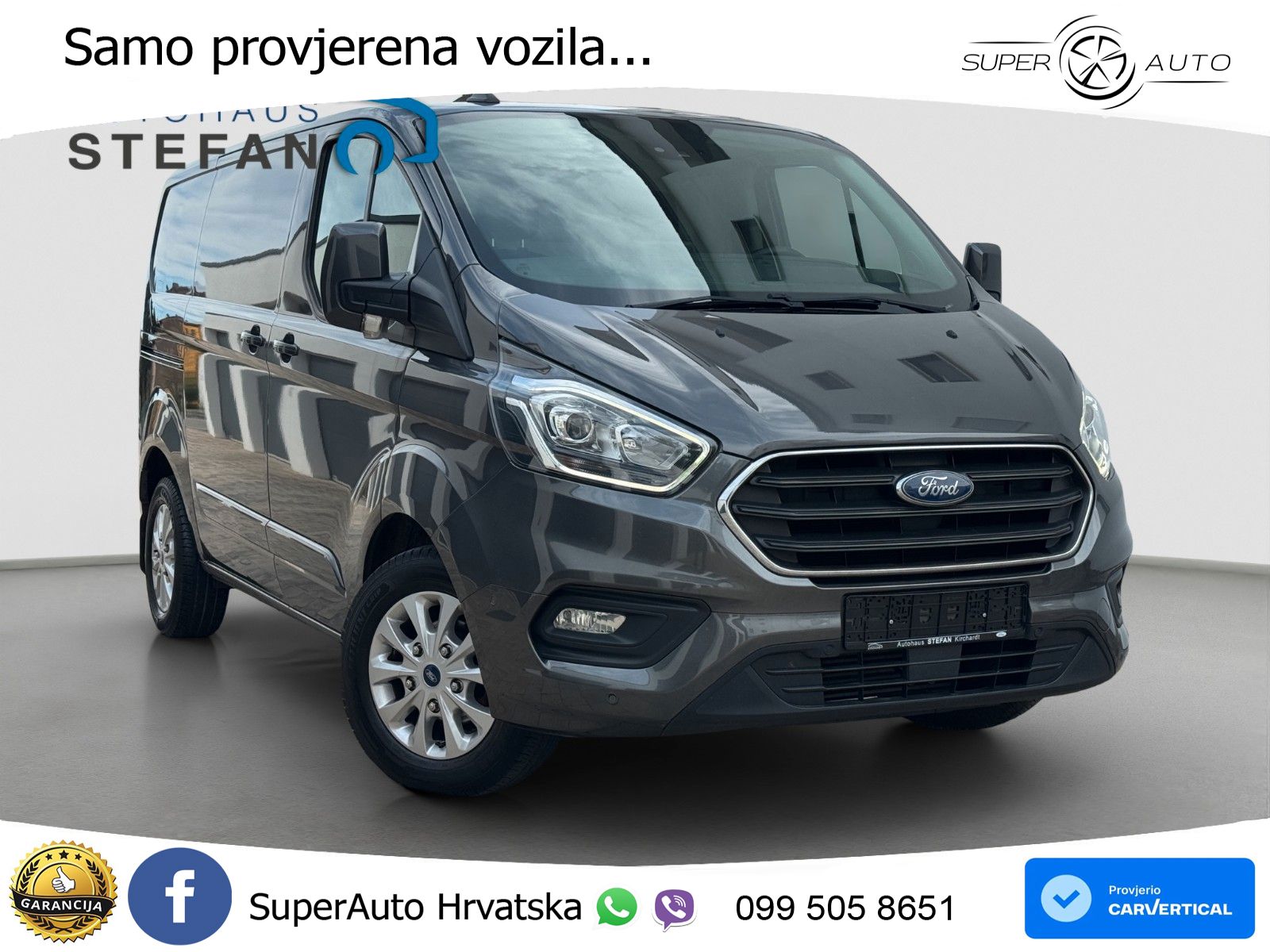 Ford Transit 170 KS