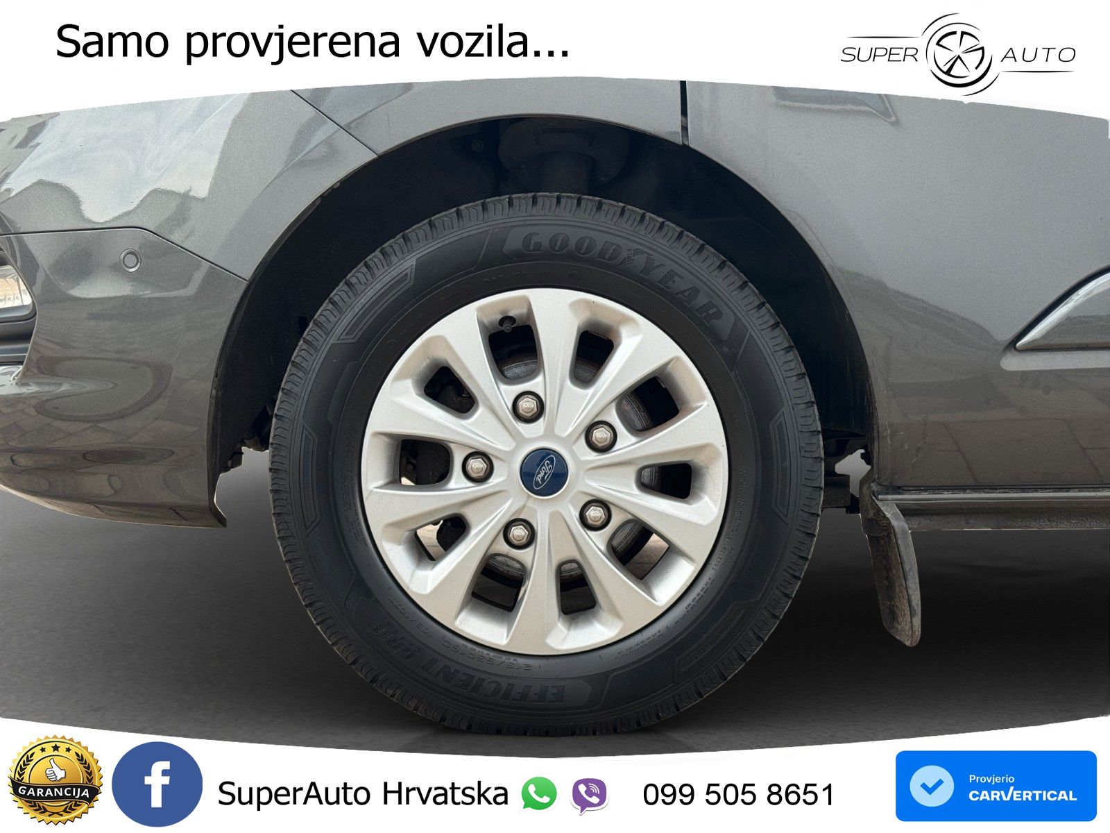 Ford Transit 170 KS