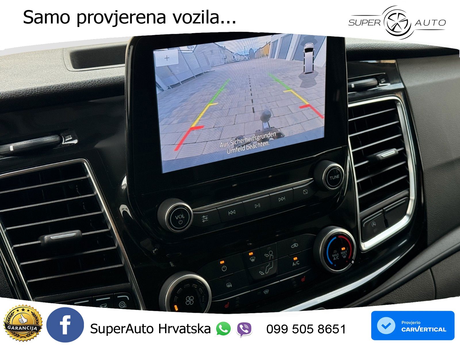 Ford Transit 170 KS