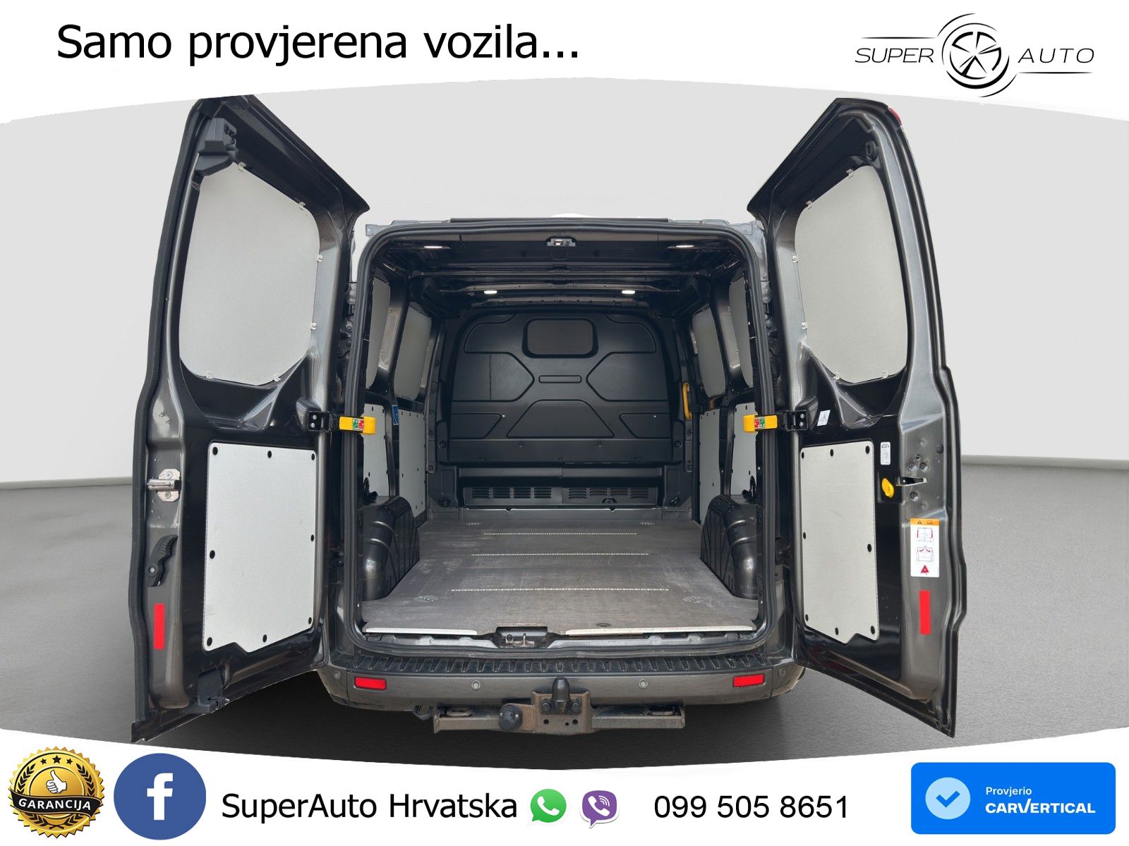Ford Transit 170 KS