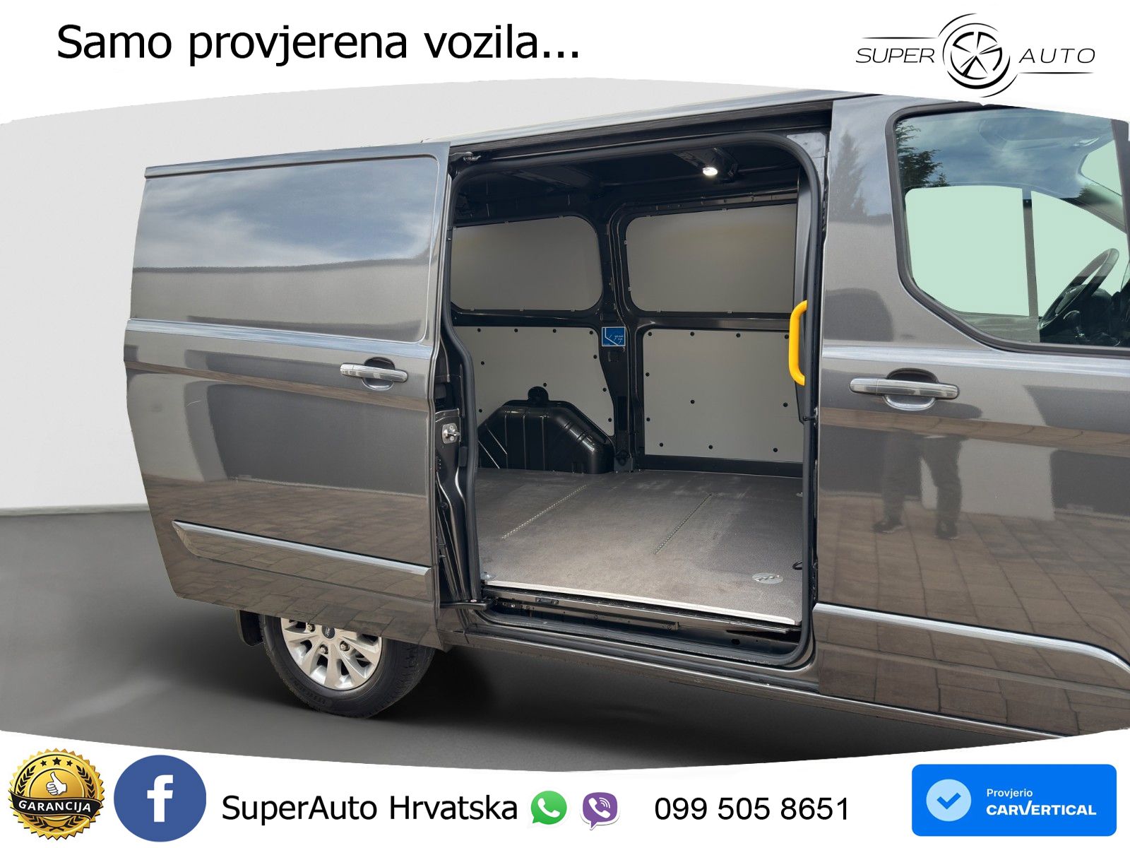 Ford Transit 170 KS