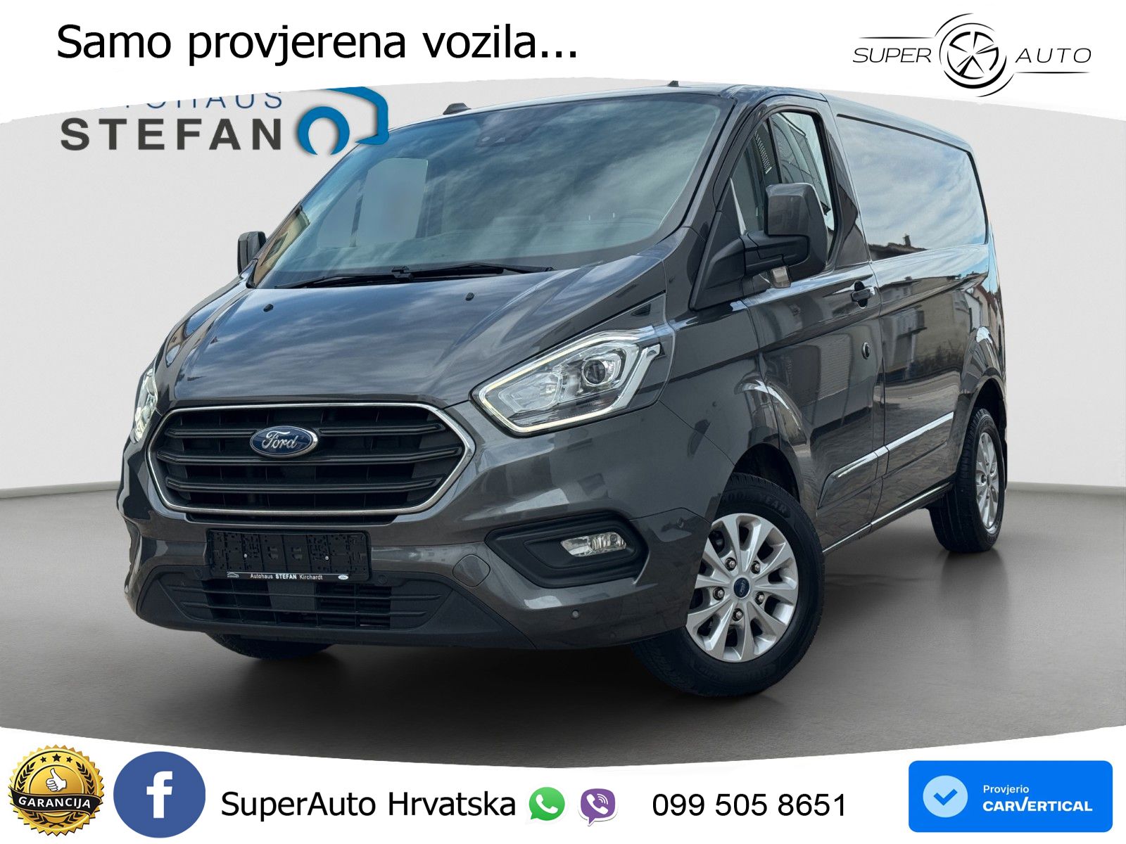 Ford Transit 170 KS