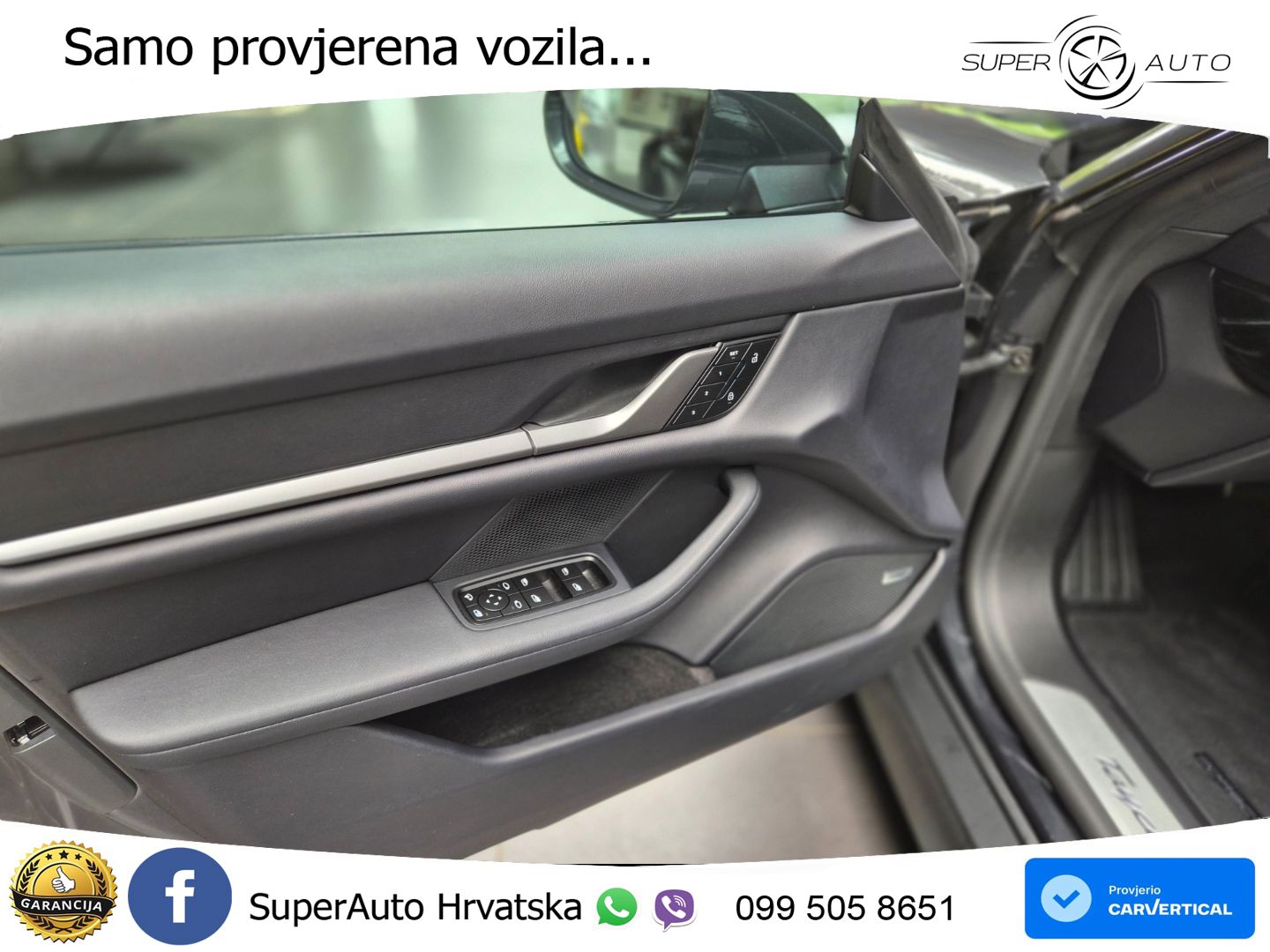 Porsche Taycan Sport Turismo 4S 105 kWh (598 KS)