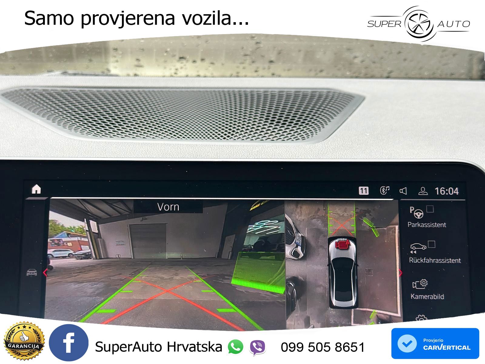 BMW M4 Competition 3.0 (510 KS) Steptronic LED+GR SJED+ACC