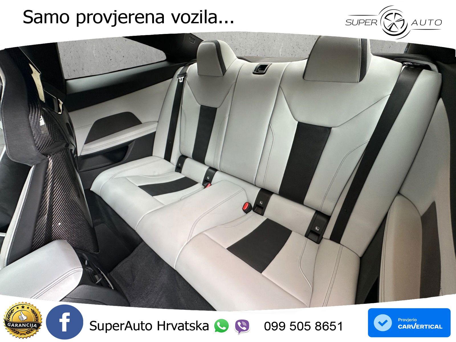 BMW M4 Competition 3.0 (510 KS) Steptronic LED+GR SJED+ACC