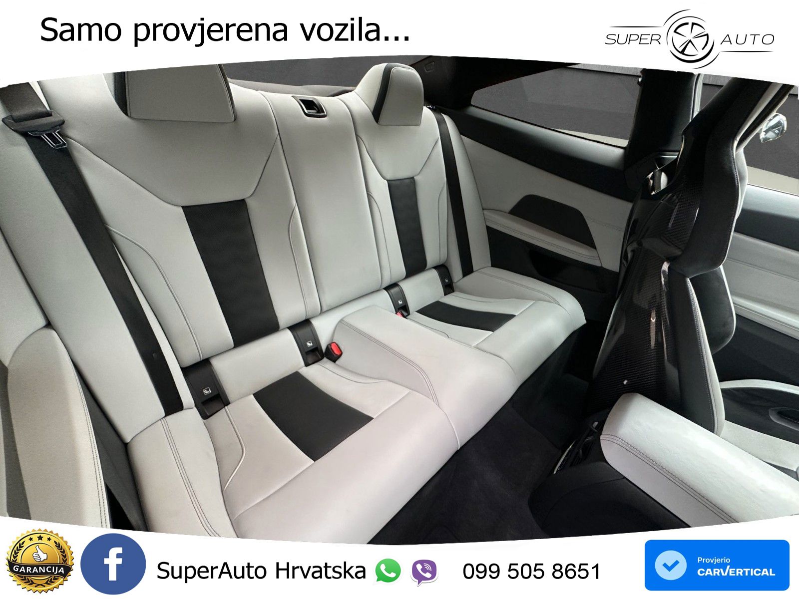 BMW M4 Competition 3.0 (510 KS) Steptronic LED+GR SJED+ACC