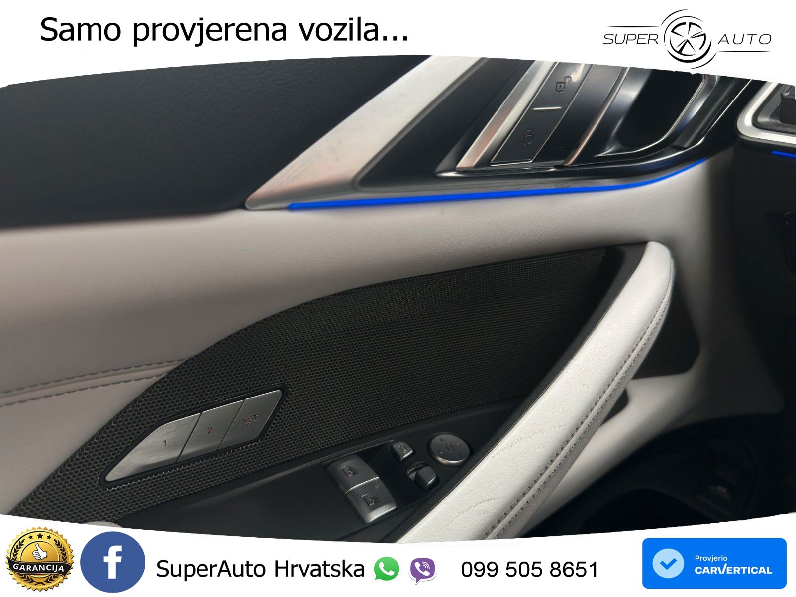 BMW M4 Competition 3.0 (510 KS) Steptronic LED+GR SJED+ACC