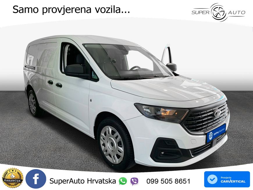 Ford Transit 122 KS