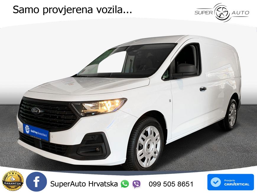 Ford Transit 122 KS