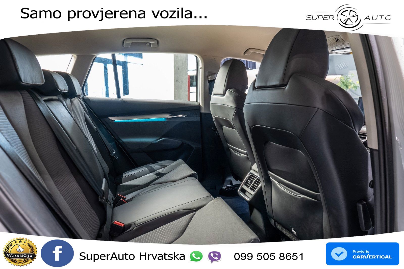 Škoda Enyaq iV 80 82 kWh (204 KS)