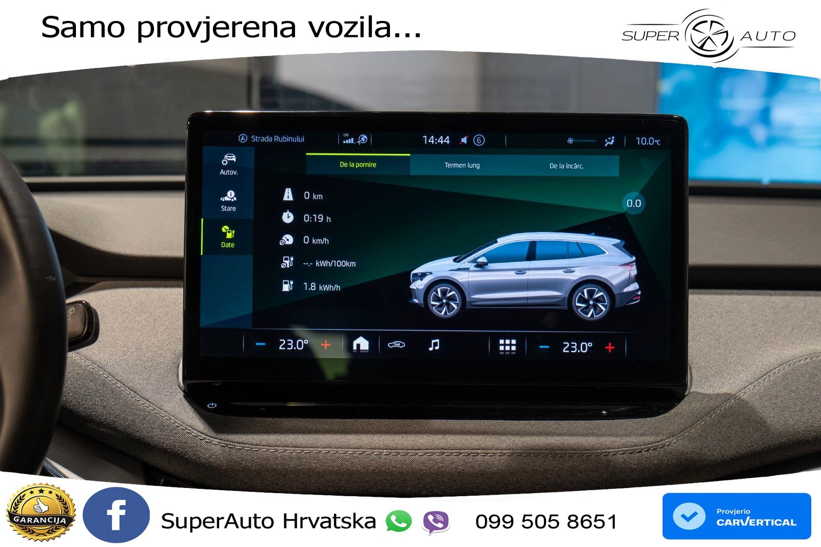 Škoda Enyaq iV 80 82 kWh (204 KS)