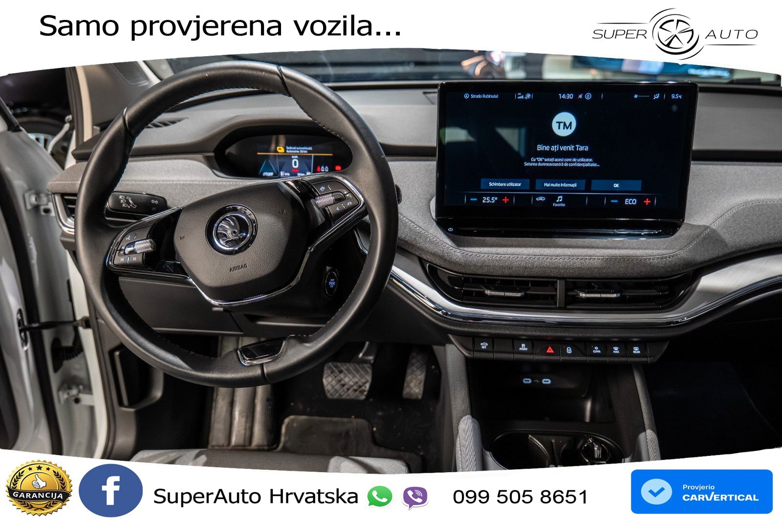 Škoda Enyaq iV 80 82 kWh (204 KS)