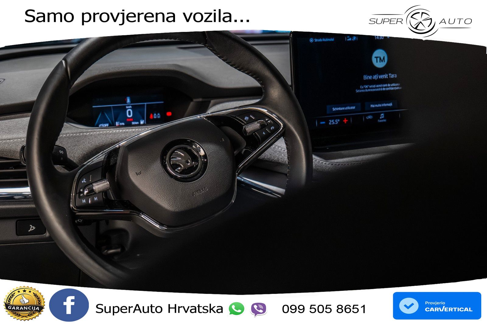 Škoda Enyaq iV 80 82 kWh (204 KS)