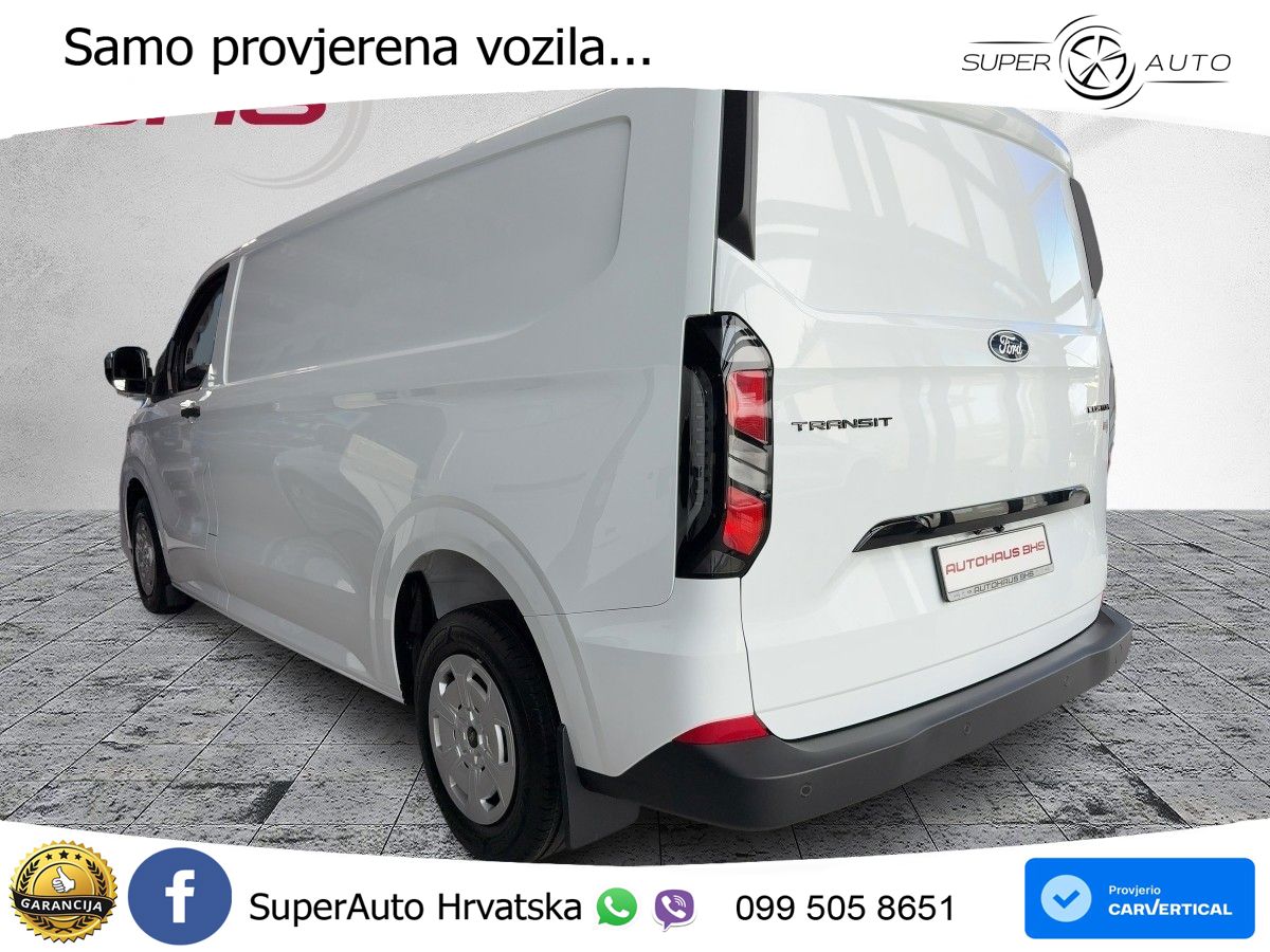 Ford Transit 136 KS
