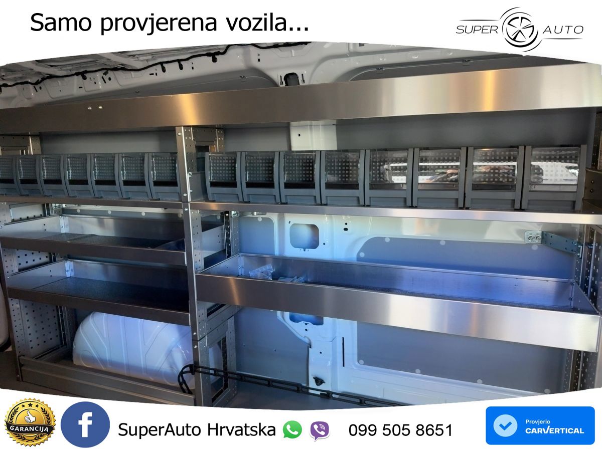 Ford Transit 136 KS