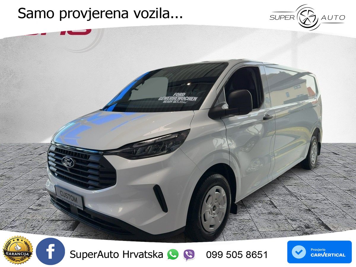 Ford Transit 136 KS
