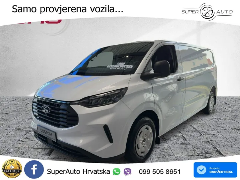 Ford Transit 136 KS
