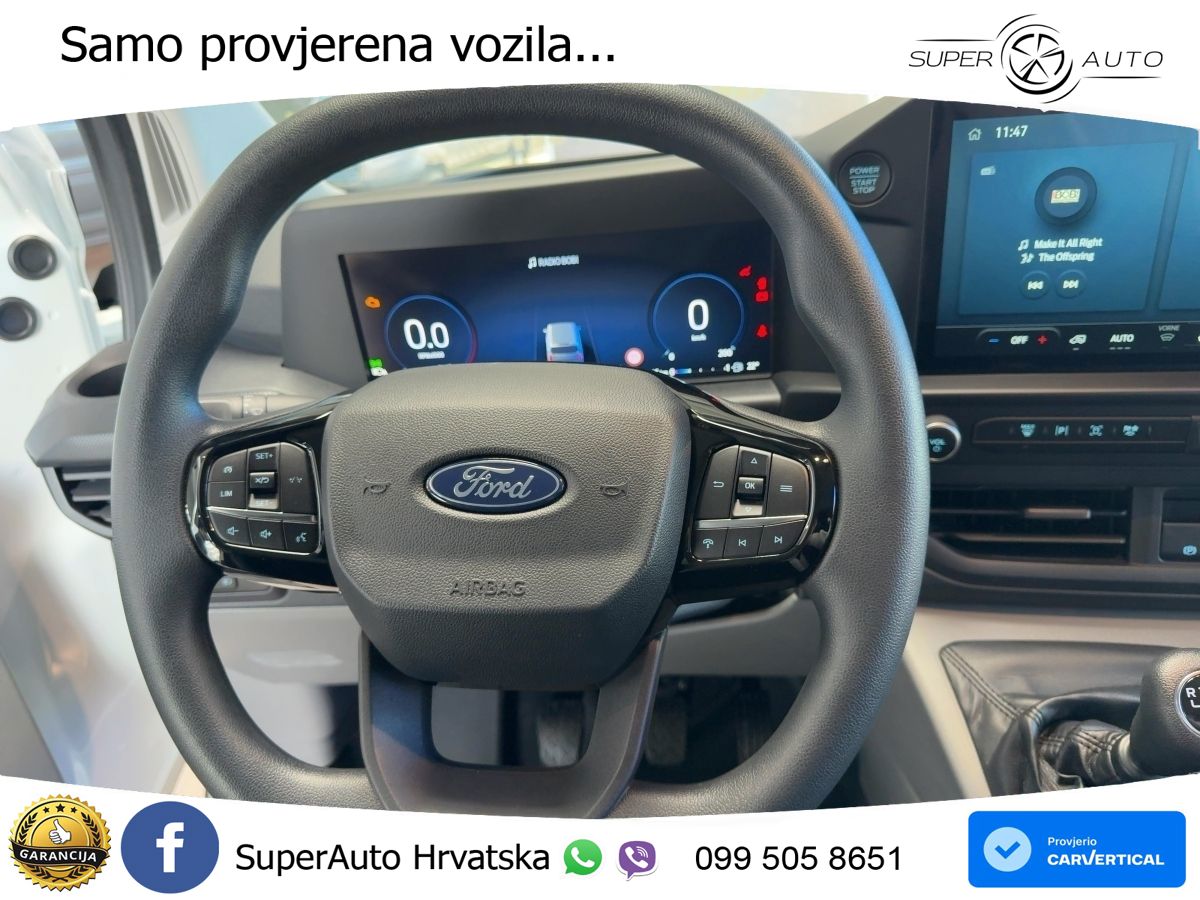 Ford Transit 136 KS