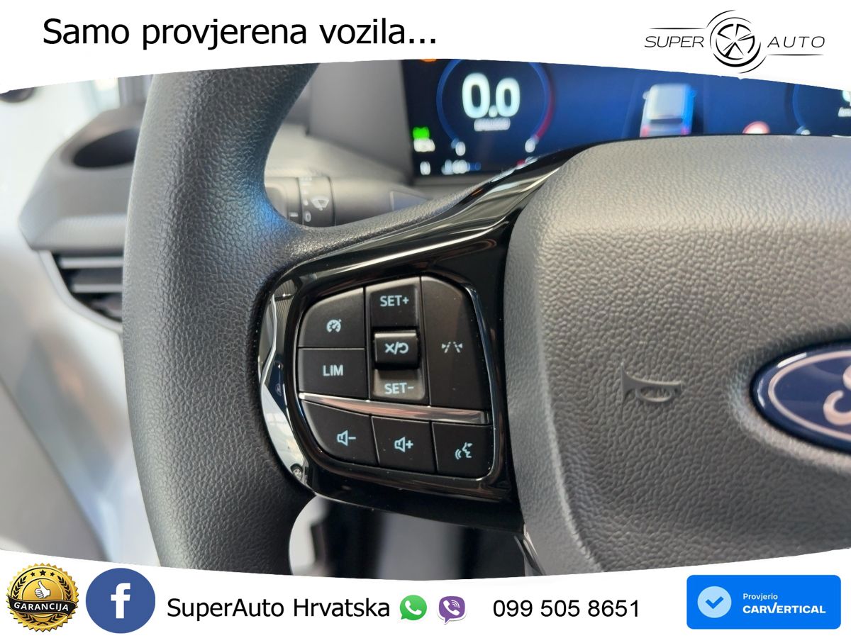 Ford Transit 136 KS