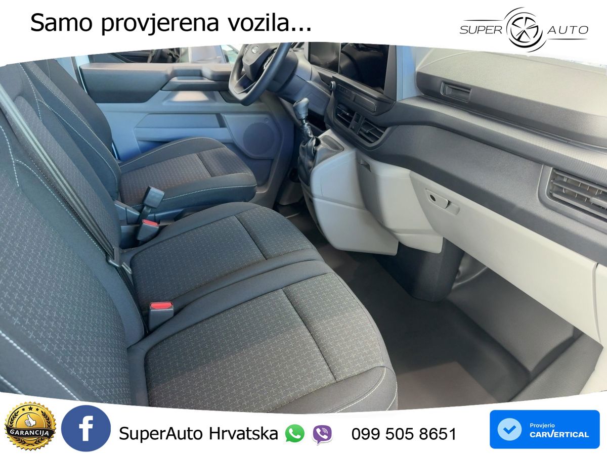 Ford Transit 136 KS