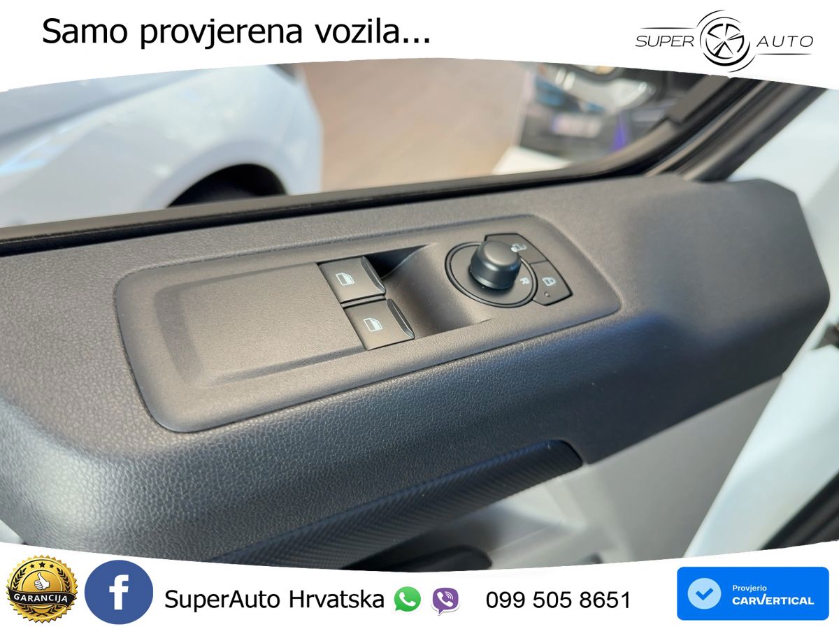 Ford Transit 136 KS
