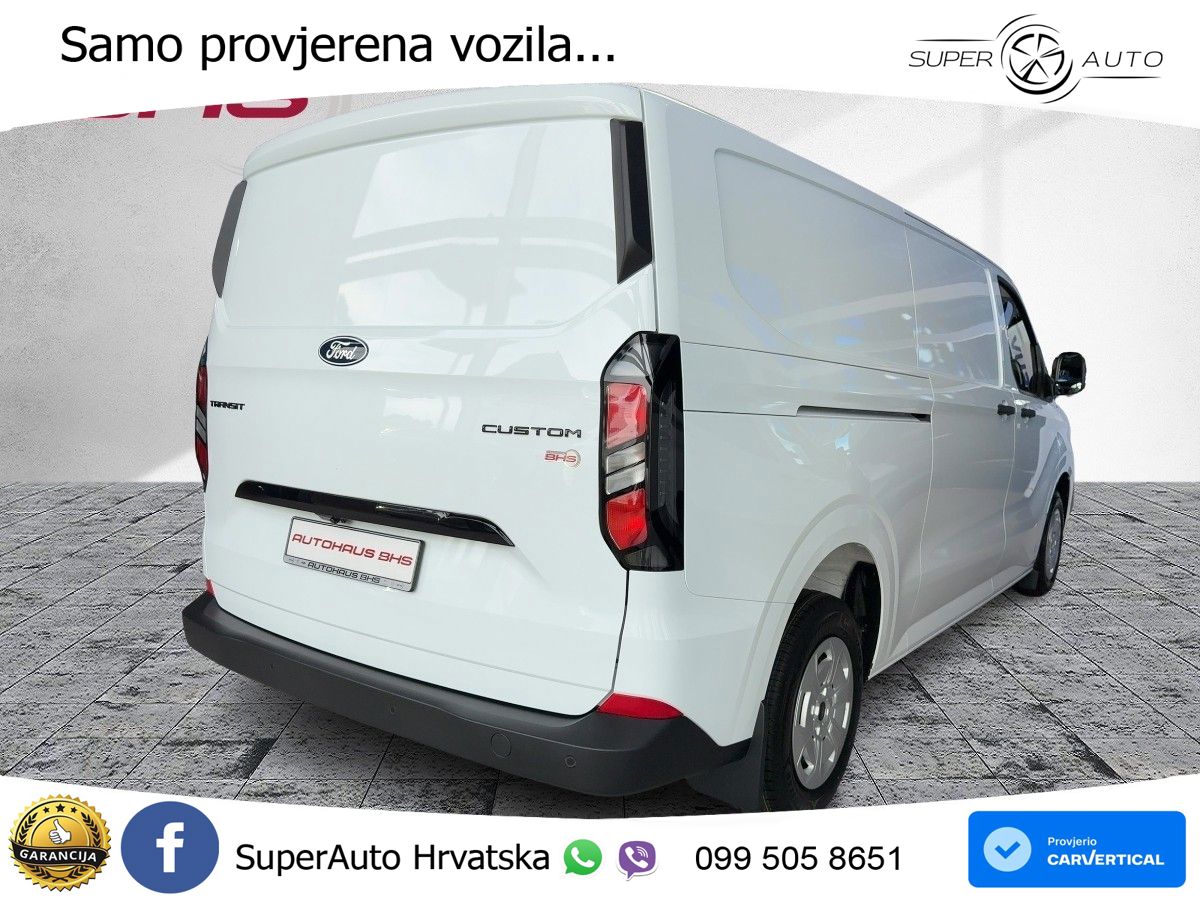 Ford Transit 136 KS