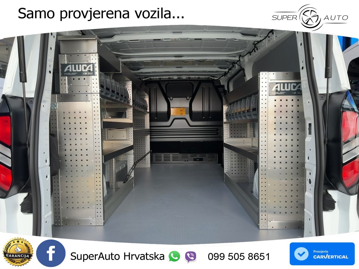 Ford Transit 136 KS