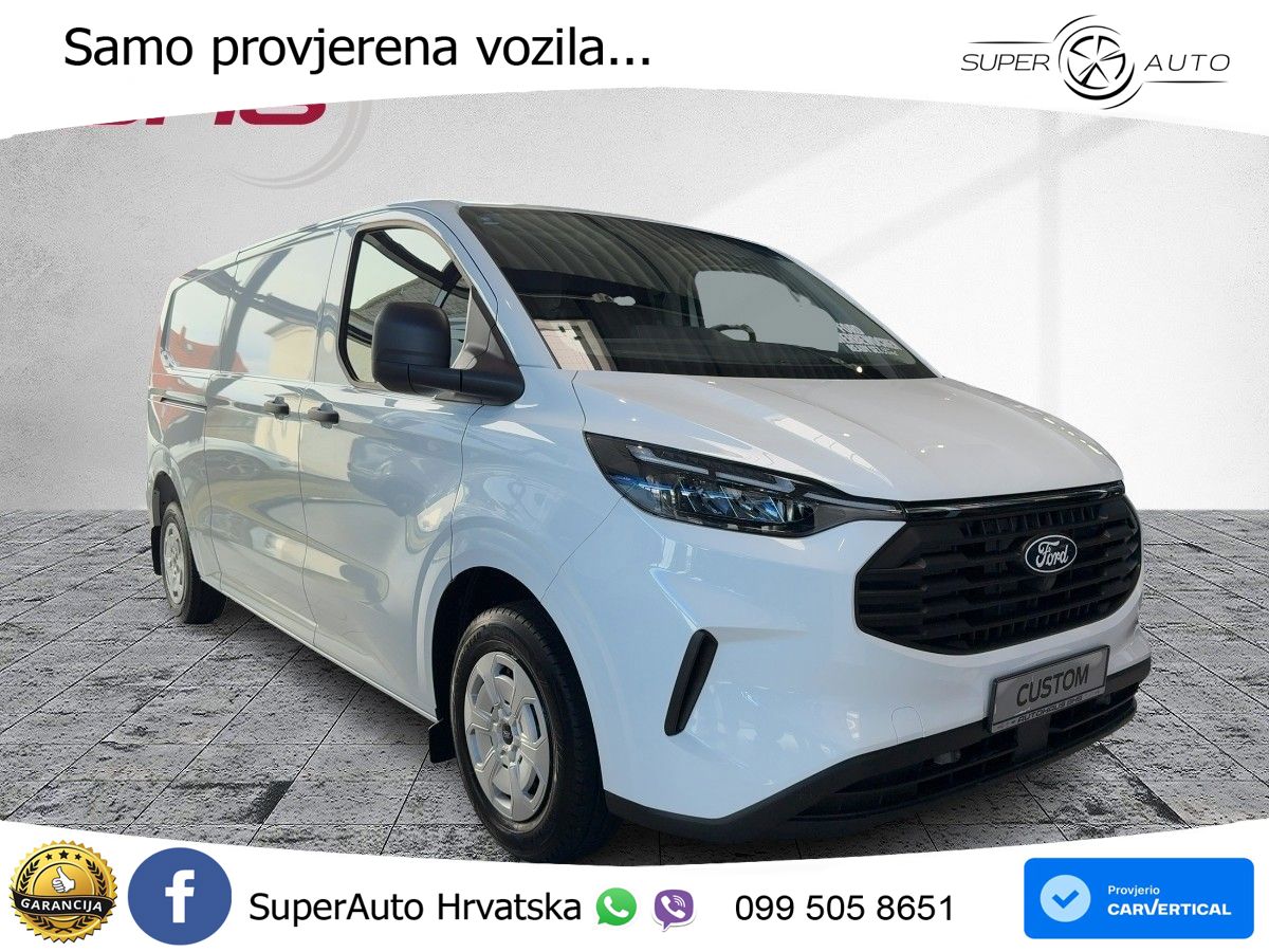 Ford Transit 136 KS