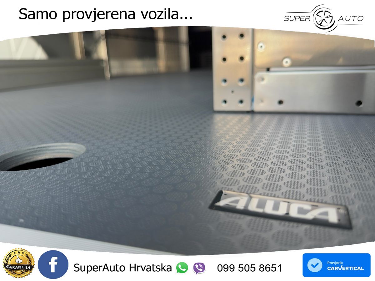 Ford Transit 136 KS