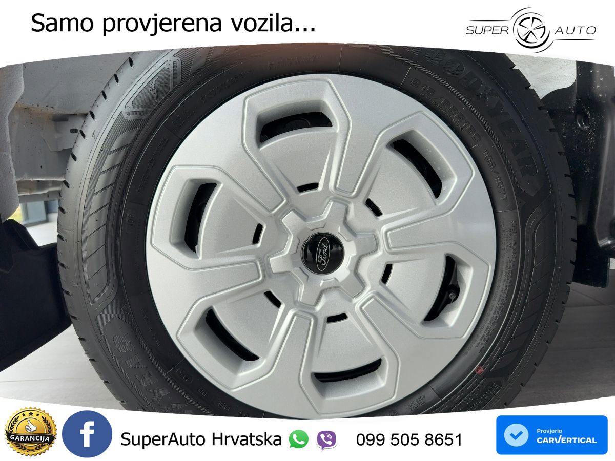 Ford Transit 136 KS