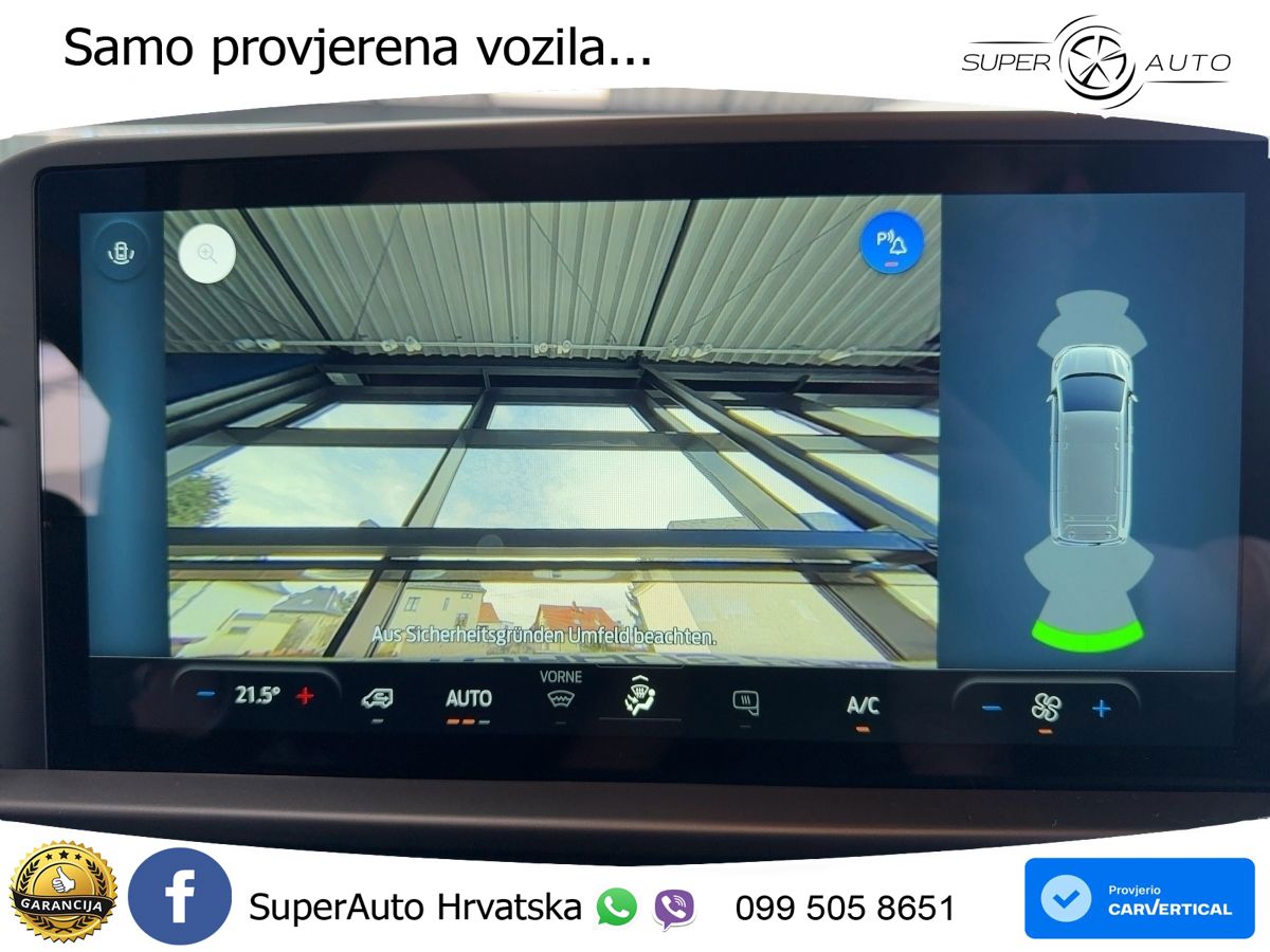 Ford Transit 136 KS